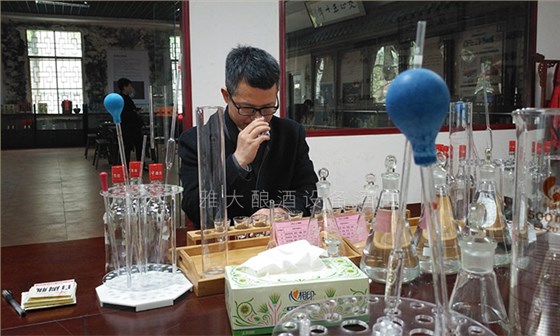 通過色澤、口感等綜合評價 通過色澤、口感等綜合評價