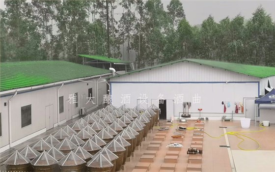 30-達配醇酒業用白酒釀造機器開酒廠,拿出營業額的50%資助貧困學生酒廠5 30-達配醇酒業用白酒釀造機器開酒廠,拿出營業額的50%資助貧困學生酒廠5