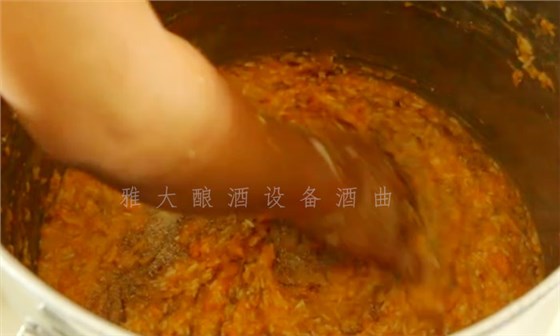 8.10-8步教您用小型酒廠釀酒設備釀造紅薯酒，純實操！6