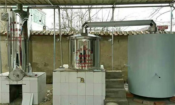26-在門面開一個酒坊用什么材質的蒸酒設備比較好?釀酒設備 26-在門面開一個酒坊用什么材質的蒸酒設備比較好?釀酒設備