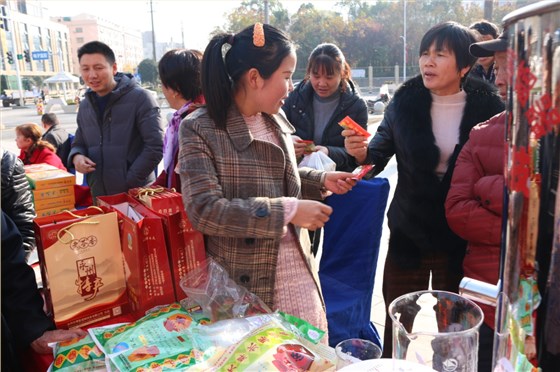 零陵開展第十三屆“中國專利周”宣傳活動,雅大智能科技受邀參加 零陵開展第十三屆“中國專利周”宣傳活動,雅大智能科技受邀參加