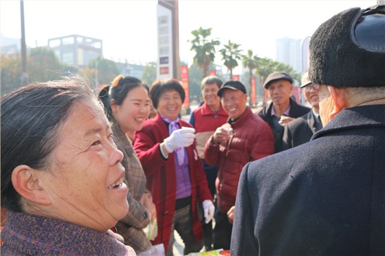 零陵開展第十三屆“中國專利周”宣傳活動,雅大智能科技受邀參加 零陵開展第十三屆“中國專利周”宣傳活動,雅大智能科技受邀參加