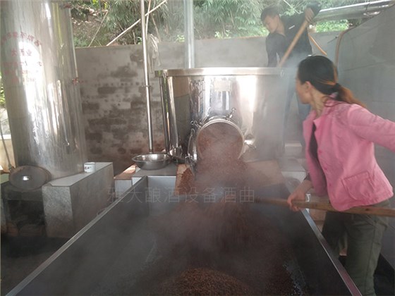 雅大側開口糧食釀酒設備 雅大側開口糧食釀酒設備
