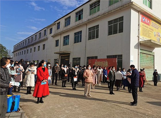 2月17日雅大釀酒設備廠家正式復工，另零陵8例確診患者全部治愈 5