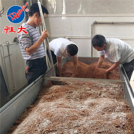 釀酒好幫手,雅大多功能蒸煮攤晾床! 4 釀酒好幫手,雅大多功能蒸煮攤晾床! 4