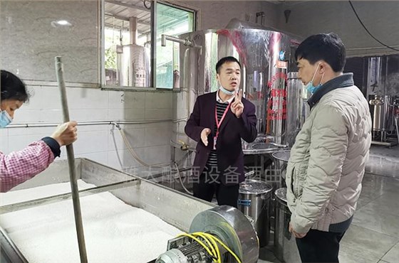 釀酒技術難不難?自己來學下 3 釀酒技術難不難?自己來學下 3