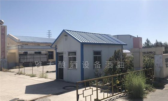 都說做酒設備釀酒太辛苦，可90后陽光男孩也在做 6