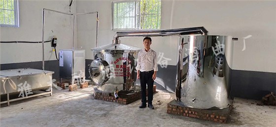 小型白酒設備釀酒養殖種地,走可持續發展道路 6 小型白酒設備釀酒養殖種地,走可持續發展道路 6