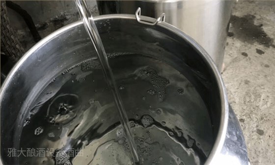 不銹鋼釀酒設備