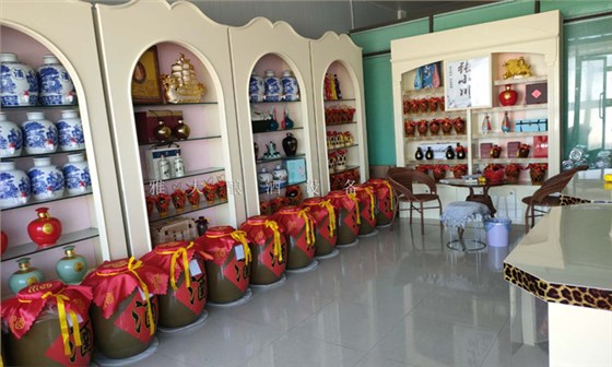 現(xiàn)蒸現(xiàn)賣的釀酒門店，酒種要多樣化5