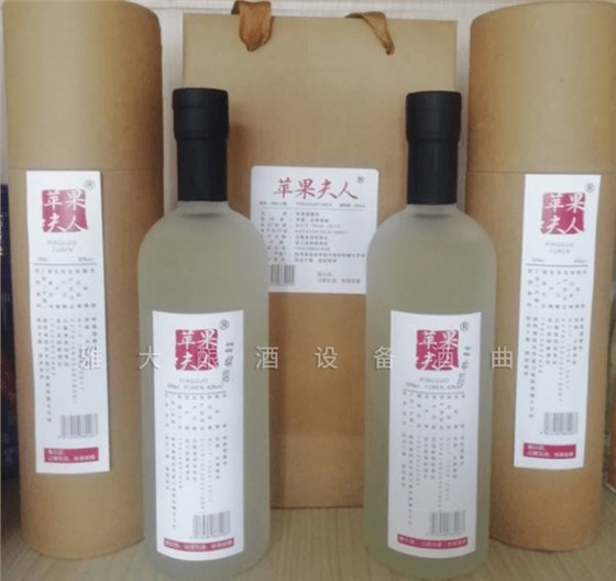 瓶裝蘋果酒11 瓶裝蘋果酒11