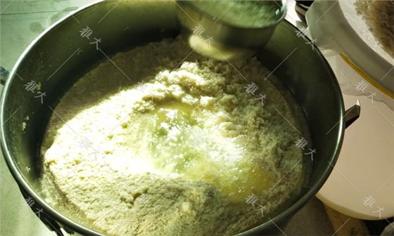 5.27發酵好的黃酒