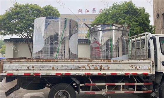 走進天臺平西酒廠,探訪傳統酒坊用大型釀酒設備做酒全過程 2 走進天臺平西酒廠,探訪傳統酒坊用大型釀酒設備做酒全過程 2