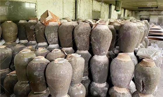走進天臺平西酒廠,探訪傳統酒坊用大型釀酒設備做酒全過程 8 走進天臺平西酒廠,探訪傳統酒坊用大型釀酒設備做酒全過程 8