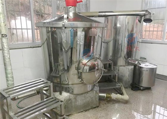 用白酒蒸餾設備做李子酒的標準教程被公布，趕緊去看看吧！ 3