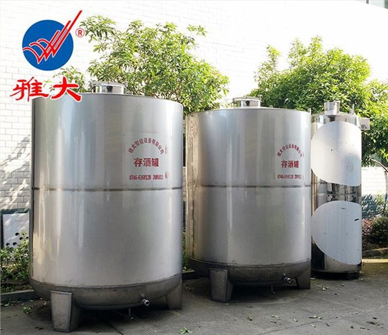 用電加熱釀酒設備做果酒，陳釀時容器選擇不對后果很嚴重！ 5