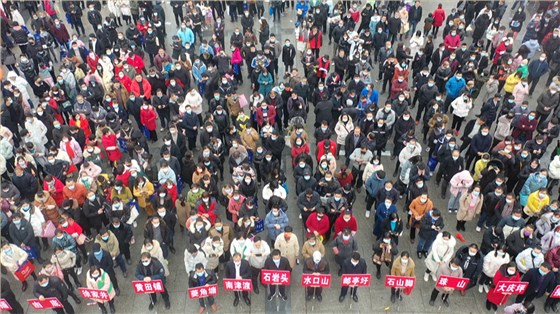春風送溫暖，就業送真情8