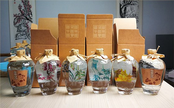 16-用雅大傳統(tǒng)釀酒設(shè)備增DIY釀酒項目，年營業(yè)額突破100萬-水果酒