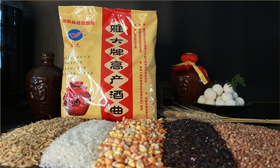 糧食多糧五糧高產酒曲-