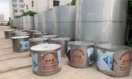 304不銹鋼桶發酵