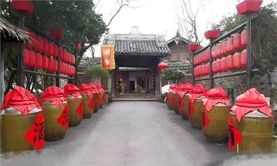 用白酒釀酒設備開酒坊，如何實現低成本創業？ 1