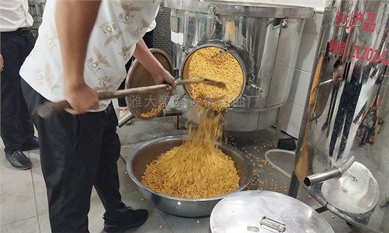 用雅大釀酒設備做出來的白酒，是什么香型的？ 6