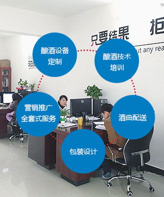 管家式服務