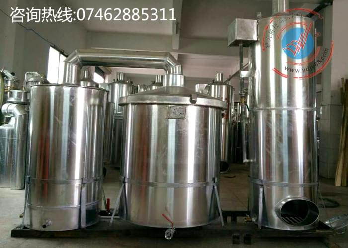 新式移動(dòng)式燒酒設(shè)備 白酒釀造蒸餾設(shè)備