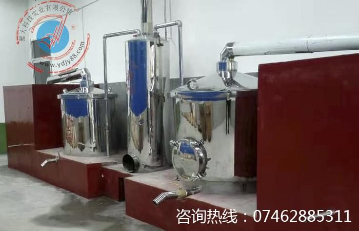 【釀酒設備】雅大固態釀酒設備