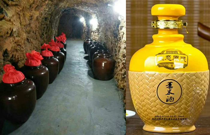 【釀酒技術】瓶裝薏米酒