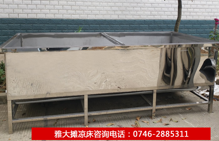 【釀酒設備】雅大蒸酒設備 攤涼床
