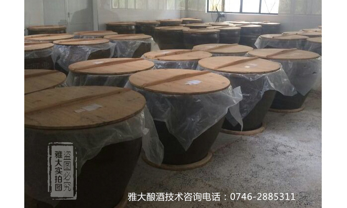 【釀酒知識】糧食發酵過程—掌握品溫