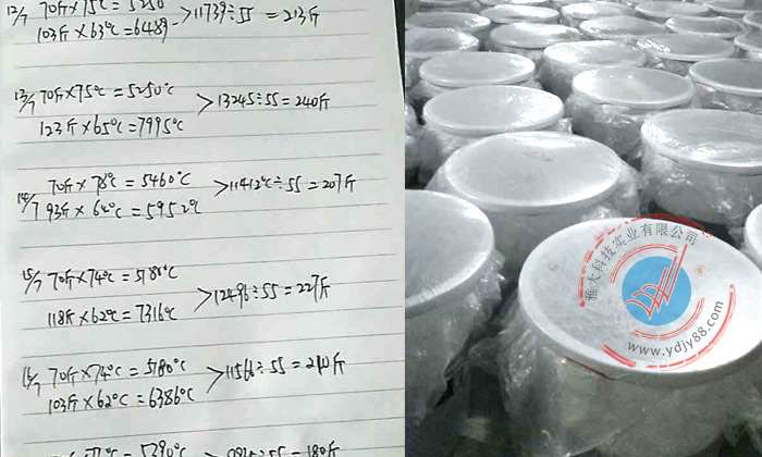 【白酒蒸餾設備】建立釀酒檔案