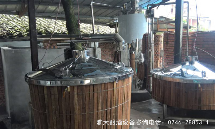 白酒蒸餾設備