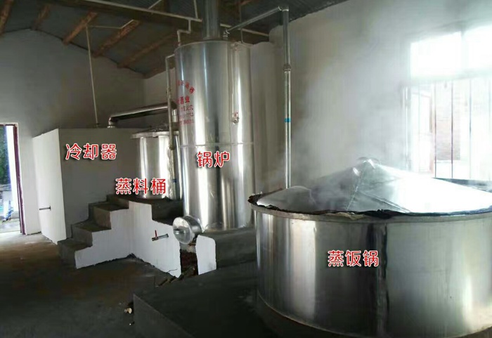 做好釀酒設備的日常清洗工作，提升出酒速度和口感