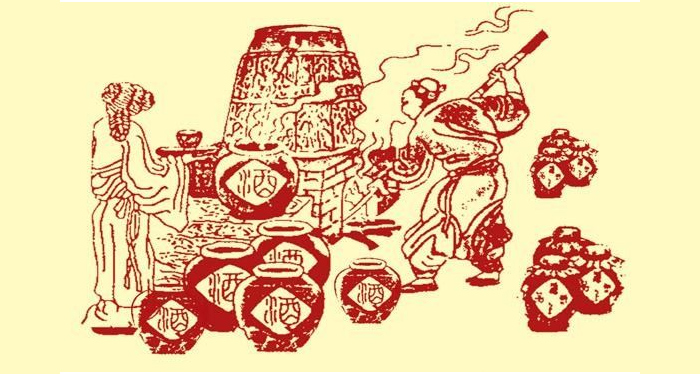 【蒸酒設(shè)備】李白斗酒詩(shī)百篇，為什么他那么能喝？
