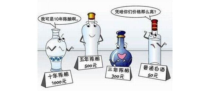 【白酒設備】高端白酒和低端白酒的根本區別是什么！