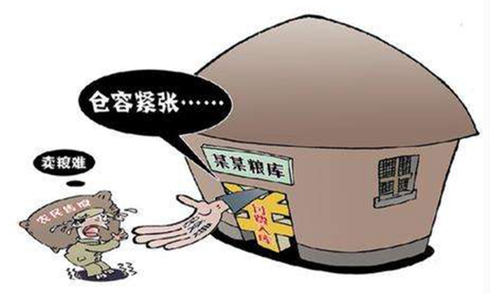 【白酒生產設備】國內的倉儲糧食儲存量不斷攀升