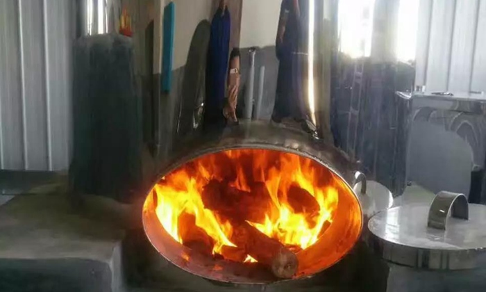 蒸固態高粱酒時白酒設備操作不當減產30%