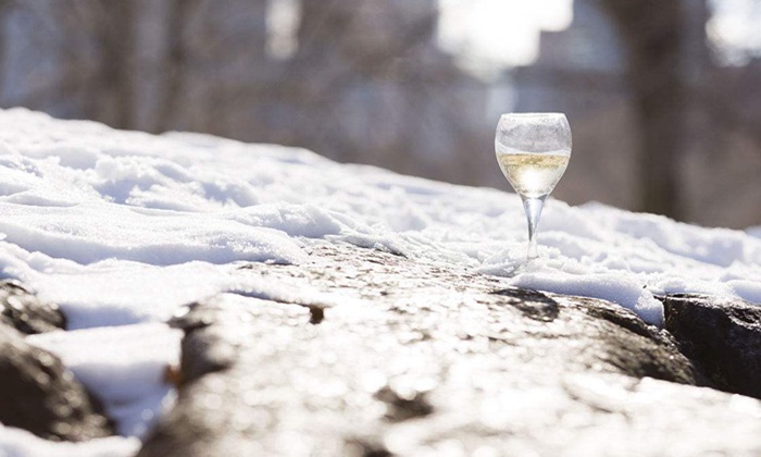 2018年第一場雪，雅大釀酒設(shè)備約酒節(jié)，你約嗎？