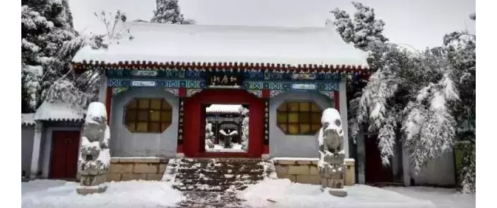 2018年第一場雪，雅大釀酒設(shè)備約酒節(jié)，你約嗎？