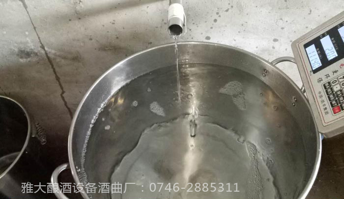 蒸酒設備接尾酒