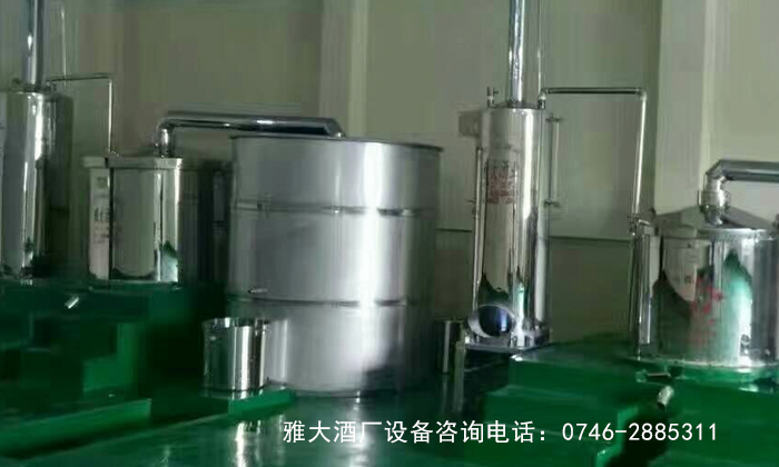 買燒酒設備后不知怎么建酒廠？3招幫你解決建廠難題！