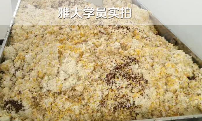 白酒設備/如果五糧液配方，糧食粉碎，如何蒸煮？