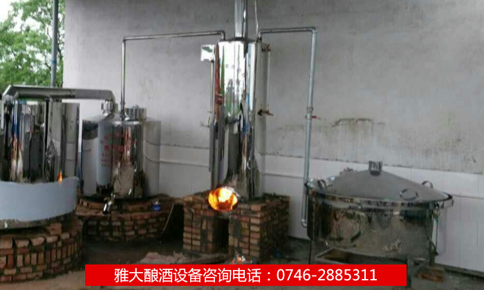 雅大熟料專業釀酒設備