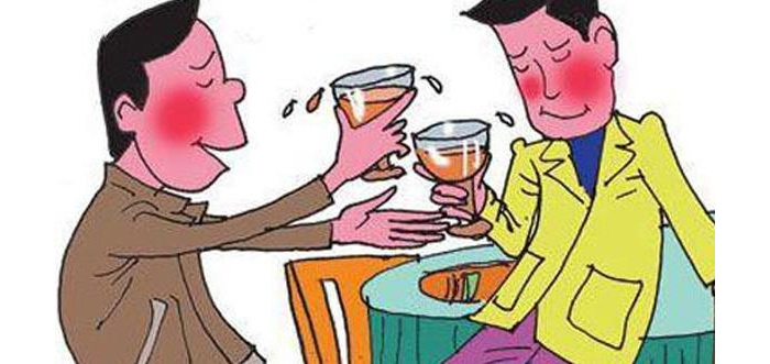 「釀酒設備」春節酒局臉色有這2種表現的人, 千萬不要勸酒了2