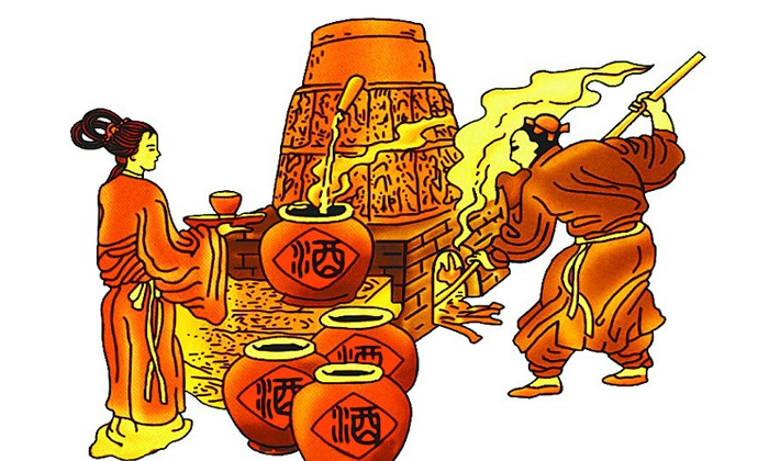 燒酒和白酒都是什么酒，所用蒸酒設備有何區別？