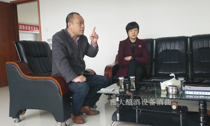 提供土法燒酒設備，讓顧客親自動手釀制高粱酒有市場嗎？