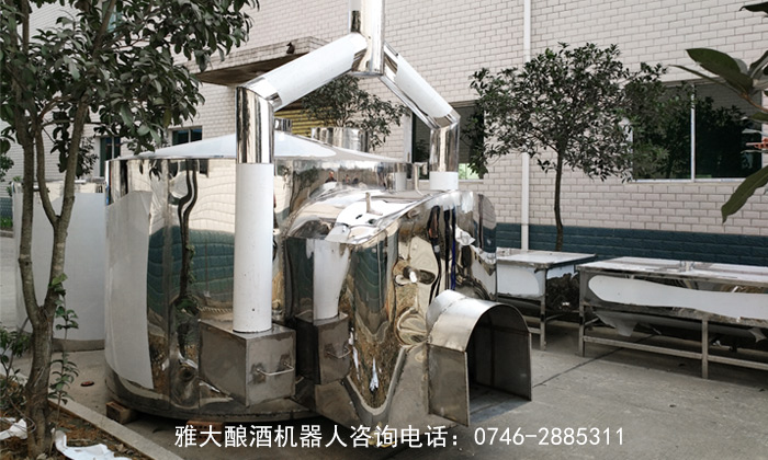 釀酒設備廠家這么多，為何這家偏偏成焦點！——定制款釀酒設備