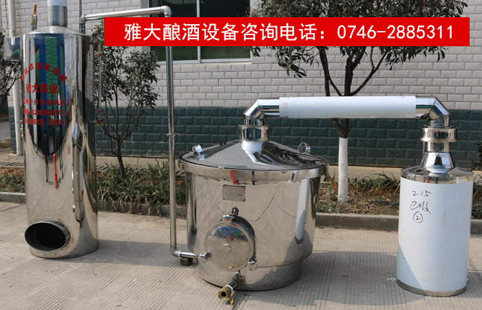 是什么讓雅大白酒生產設備學員小王走上桑果酒的釀造之路？